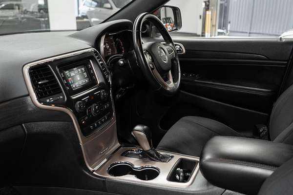 2017 Jeep Grand Cherokee Laredo WK