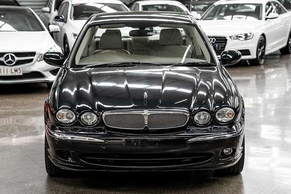 2008 Jaguar X-Type LE X400