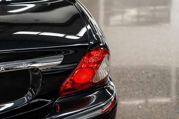 2007 Jaguar X-Type LE X400