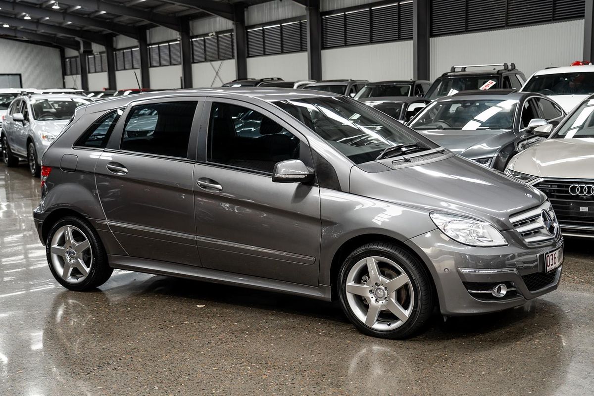 2011 Mercedes-Benz B-Class B200 W245