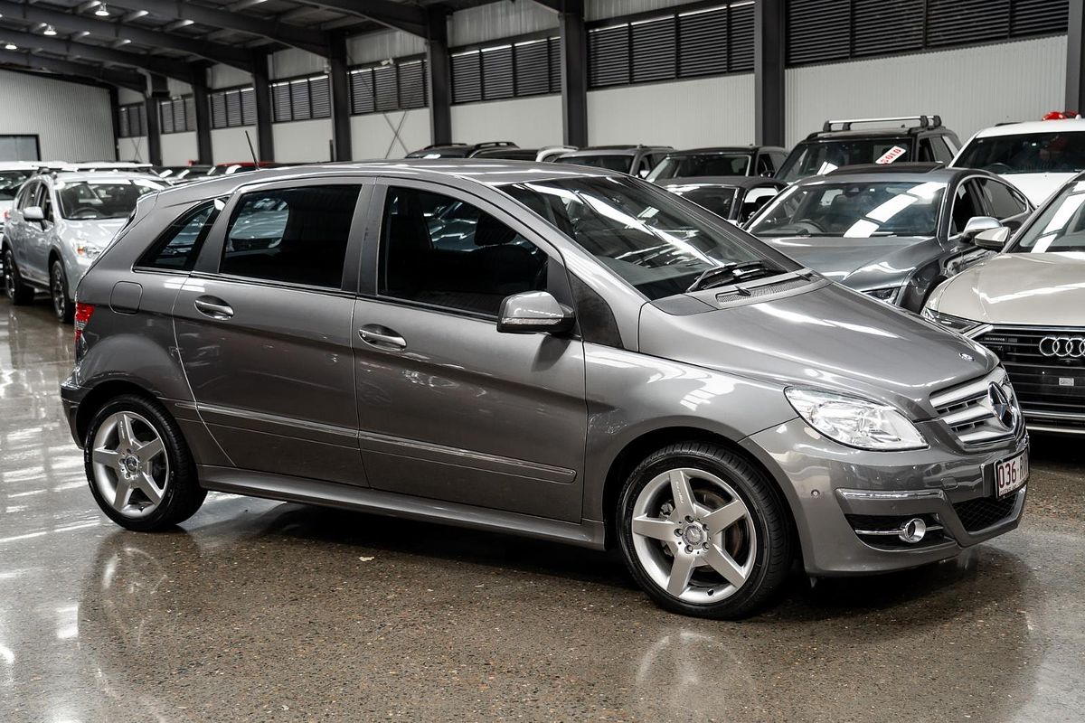 2011 Mercedes-Benz B-Class B200 W245