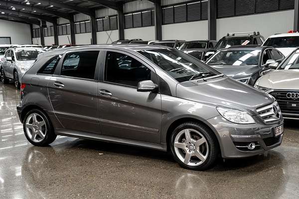 2011 Mercedes-Benz B-Class B200 W245