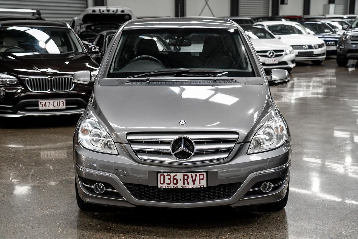 2011 Mercedes-Benz B-Class B200 W245