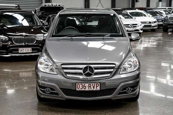 2011 Mercedes-Benz B-Class B200 W245
