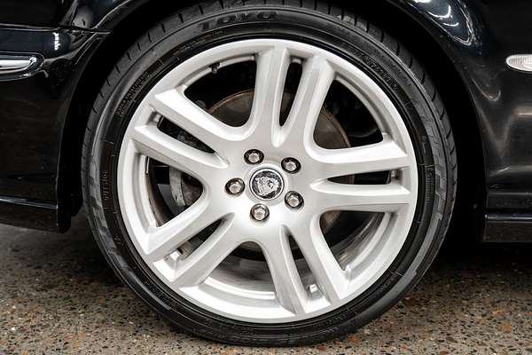 2007 Jaguar X-Type LE X400