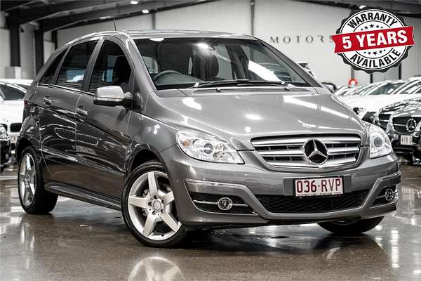2011 Mercedes-Benz B-Class B200 W245