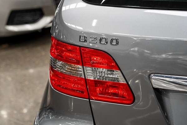2011 Mercedes-Benz B-Class B200 W245