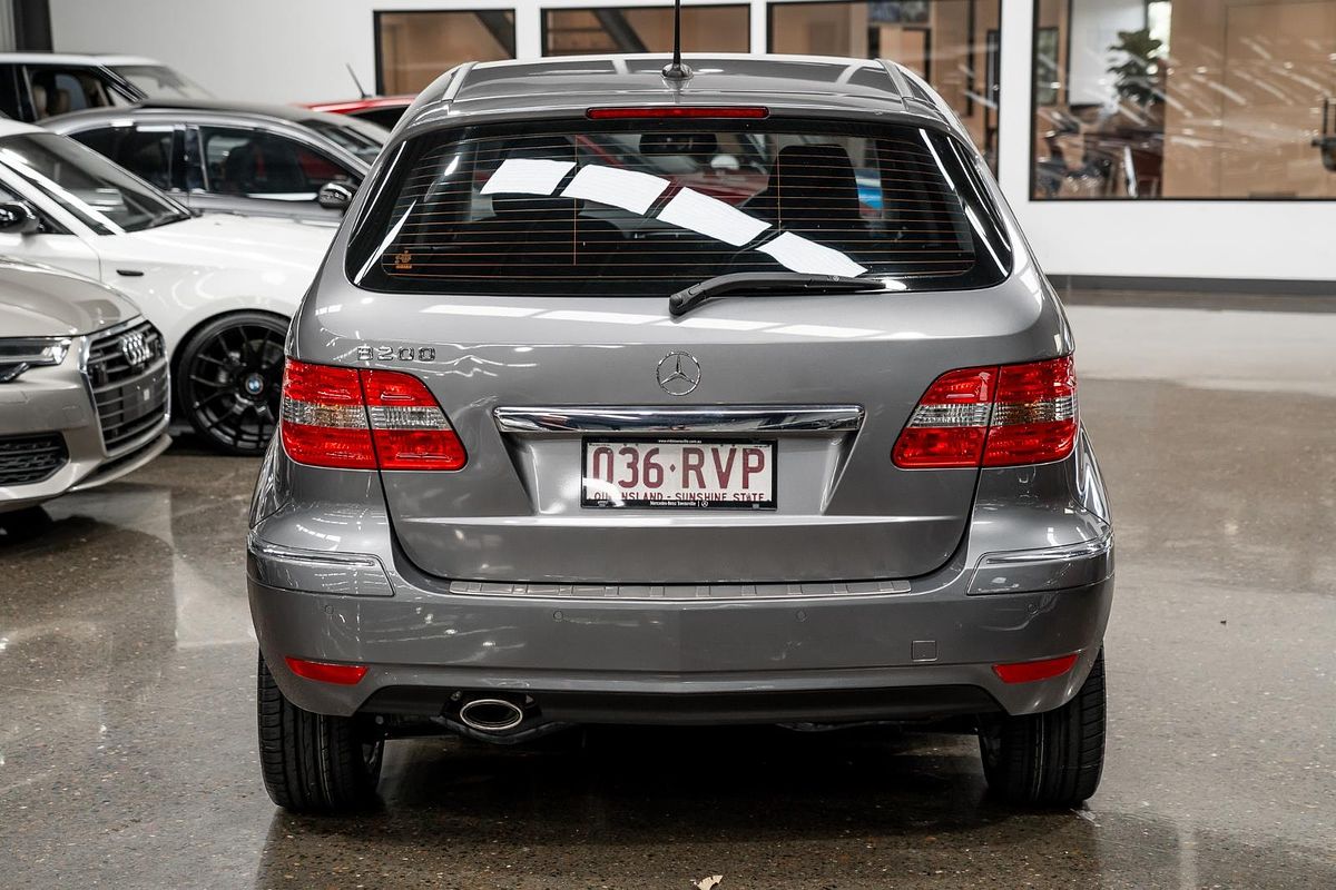2011 Mercedes-Benz B-Class B200 W245