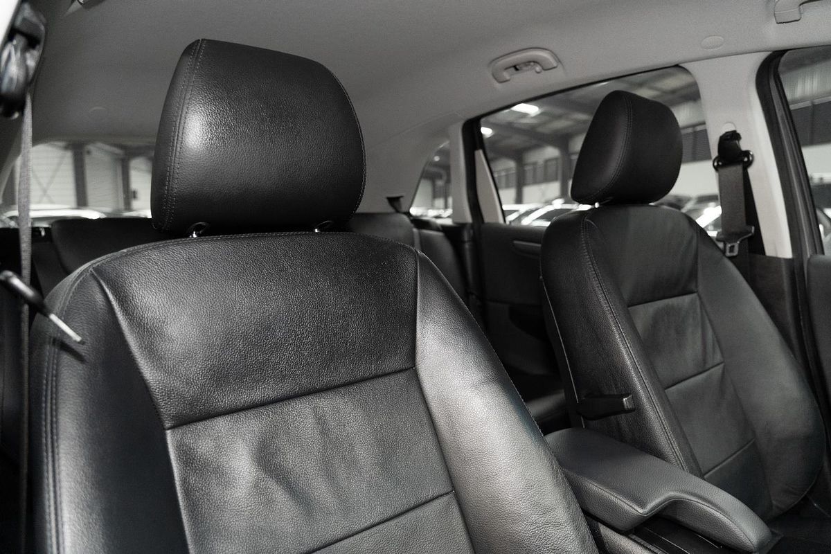 2011 Mercedes-Benz B-Class B200 W245