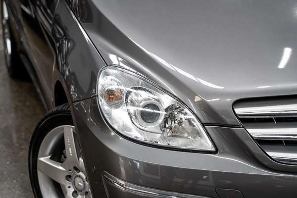 2011 Mercedes-Benz B-Class B200 W245