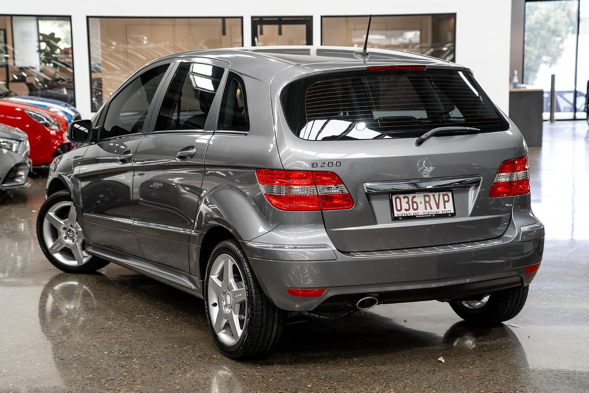 2011 Mercedes-Benz B-Class B200 W245