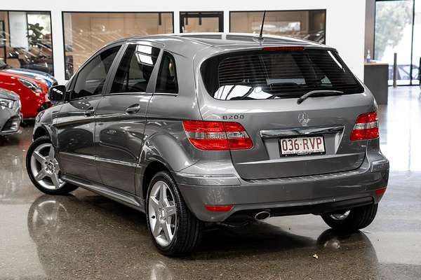 2011 Mercedes-Benz B-Class B200 W245