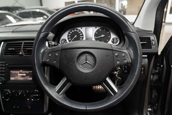 2011 Mercedes-Benz B-Class B200 W245