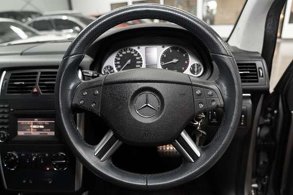 2011 Mercedes-Benz B-Class B200 W245