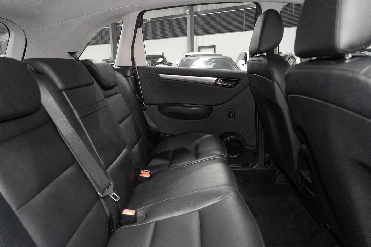 2011 Mercedes-Benz B-Class B200 W245