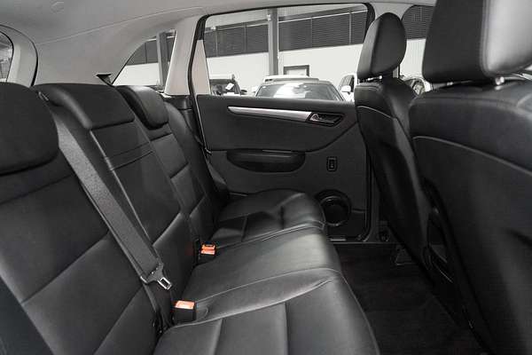 2011 Mercedes-Benz B-Class B200 W245