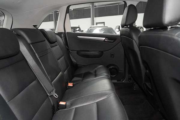 2011 Mercedes-Benz B-Class B200 W245