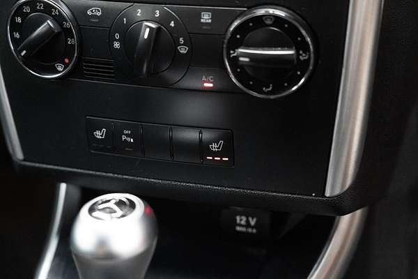2011 Mercedes-Benz B-Class B200 W245