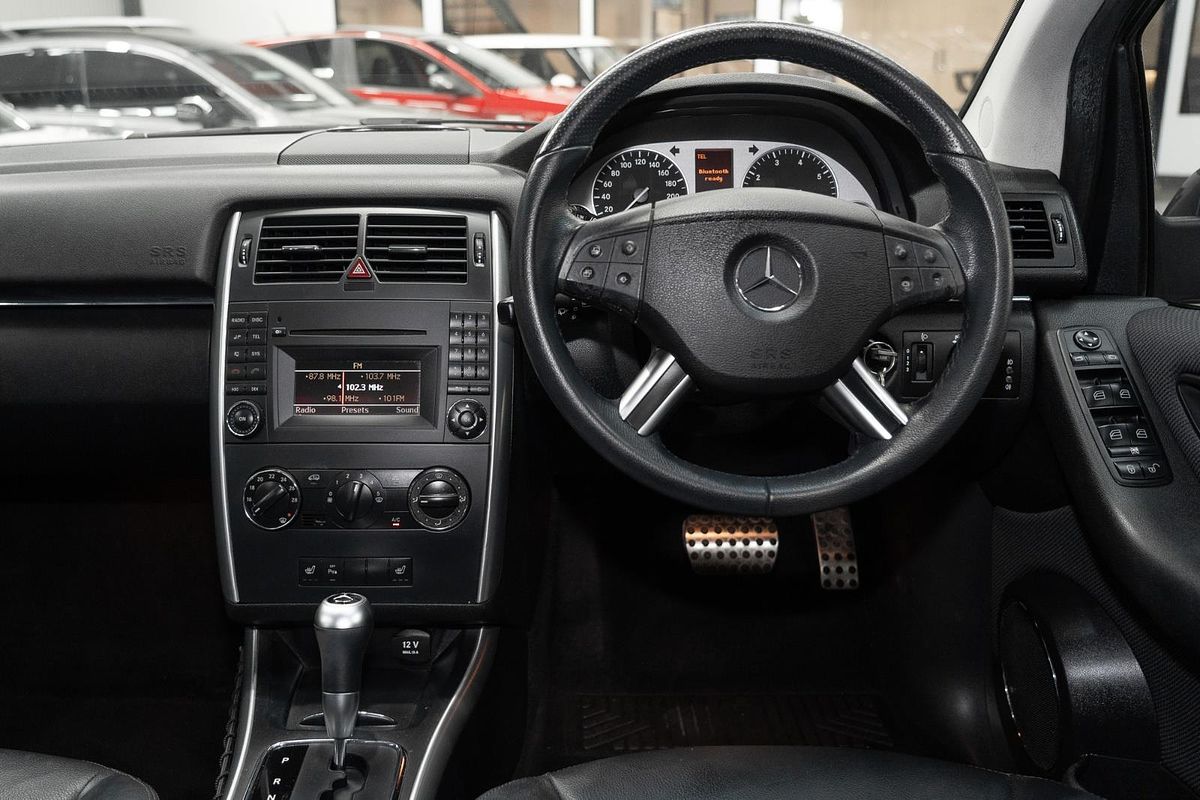 2011 Mercedes-Benz B-Class B200 W245