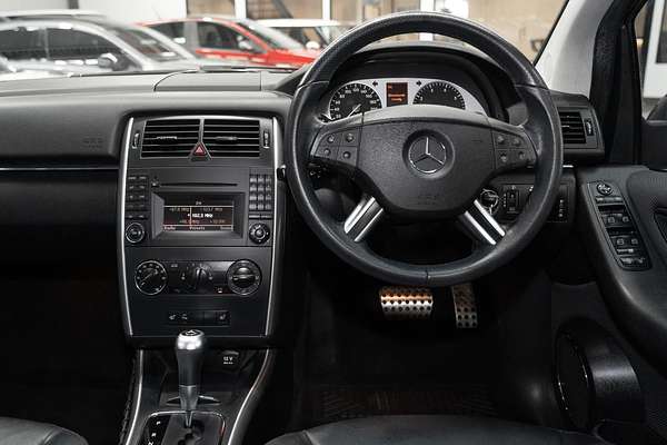 2011 Mercedes-Benz B-Class B200 W245