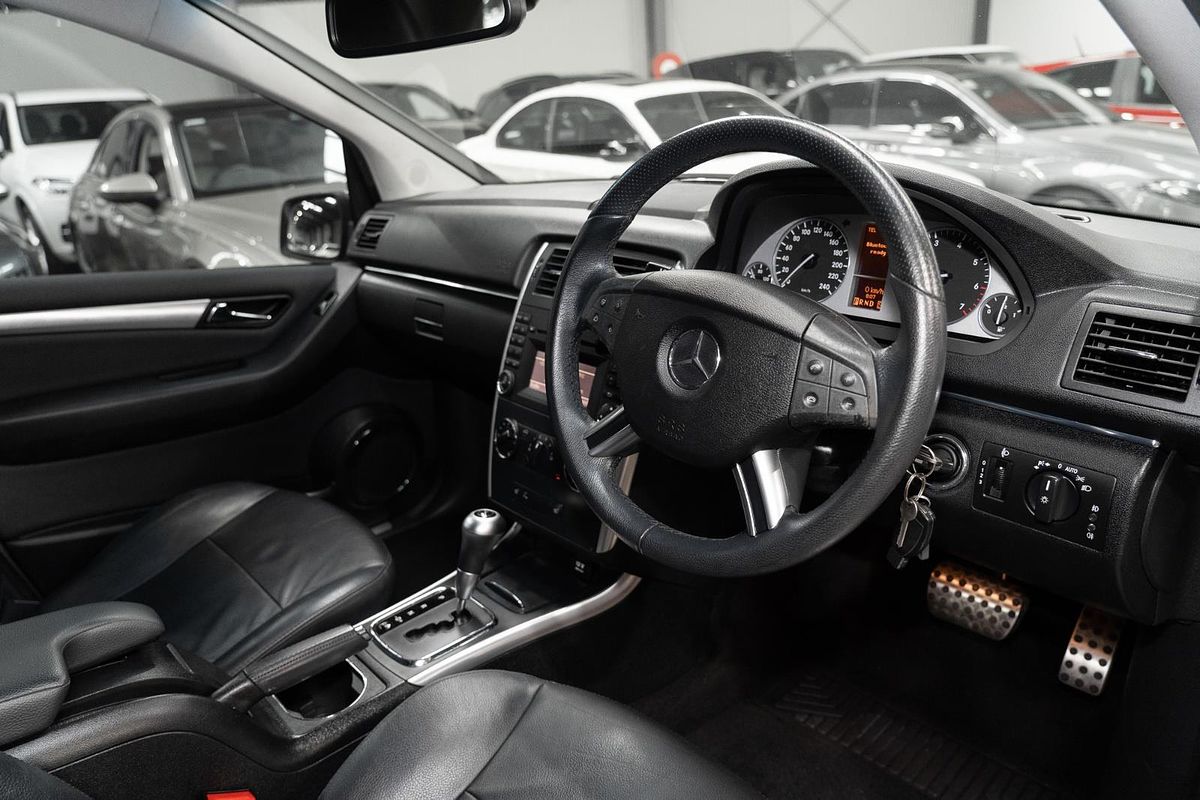 2011 Mercedes-Benz B-Class B200 W245