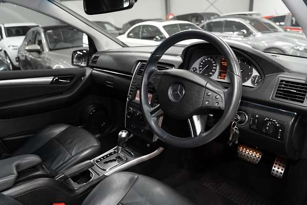 2011 Mercedes-Benz B-Class B200 W245