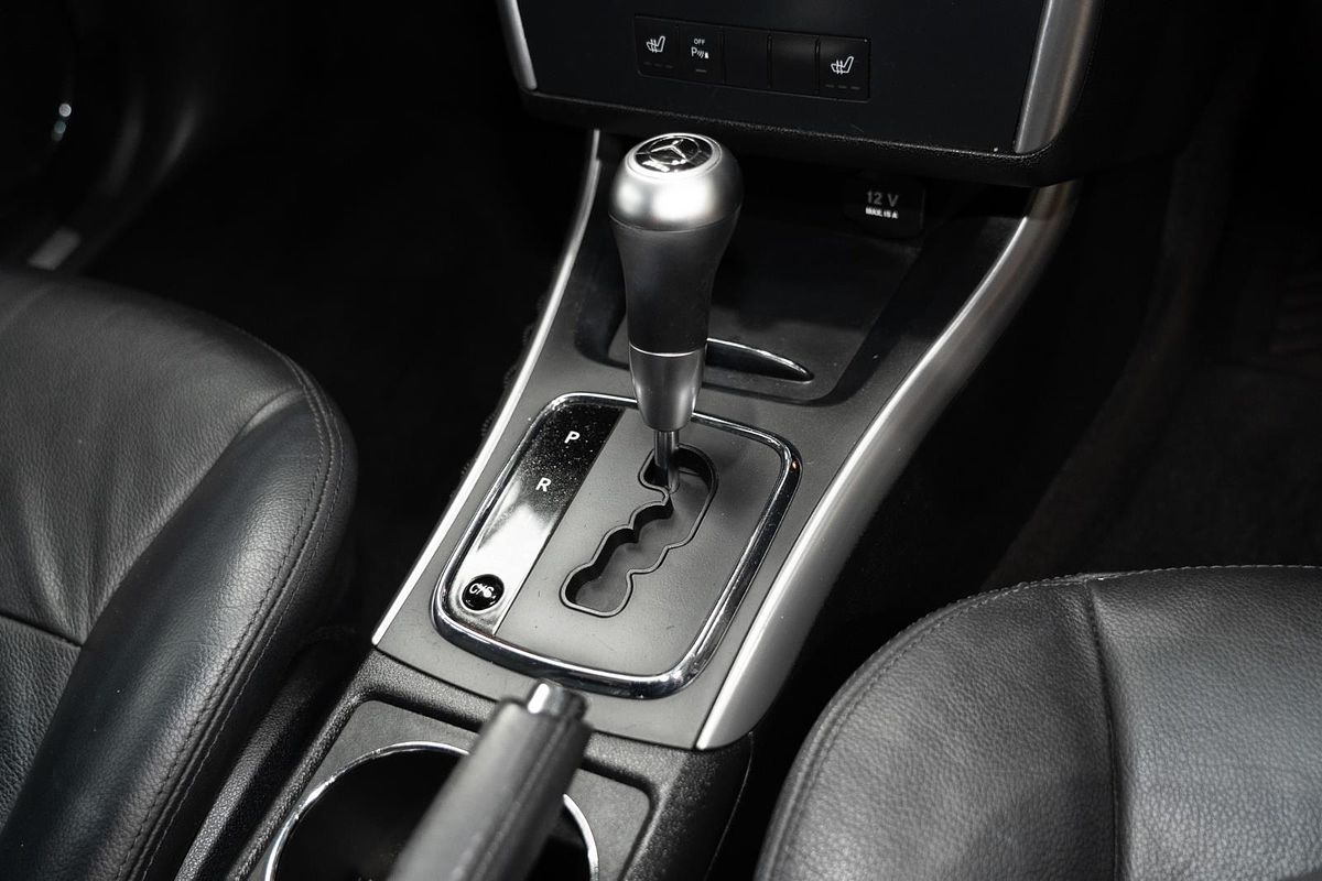 2011 Mercedes-Benz B-Class B200 W245