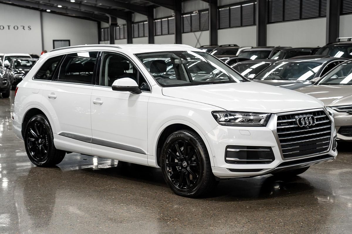 2015 Audi Q7 TDI 4M