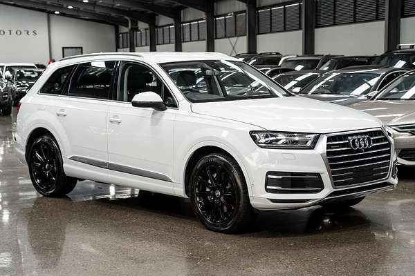 2015 Audi Q7 TDI 4M
