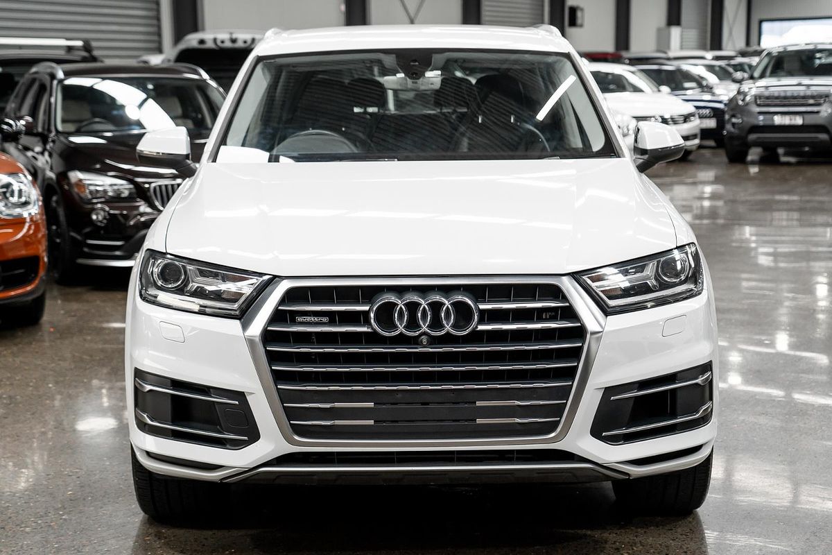 2015 Audi Q7 TDI 4M