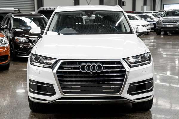 2015 Audi Q7 TDI 4M