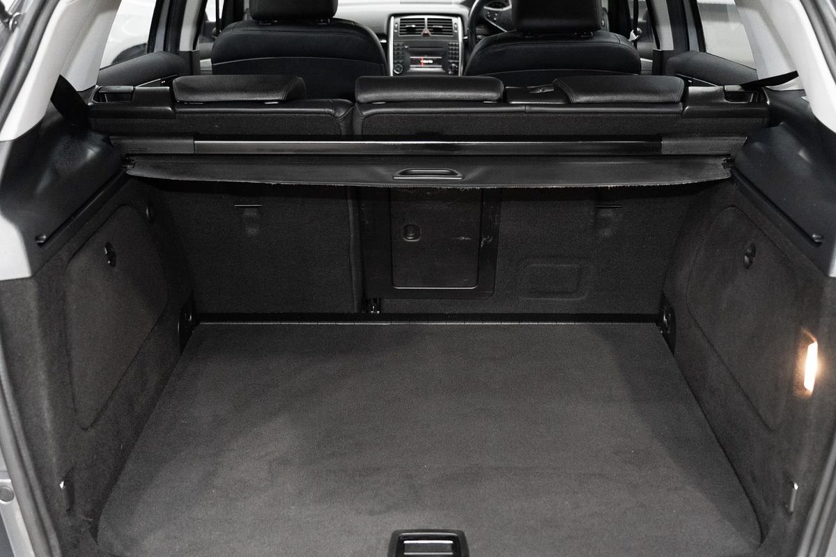 2011 Mercedes-Benz B-Class B200 W245