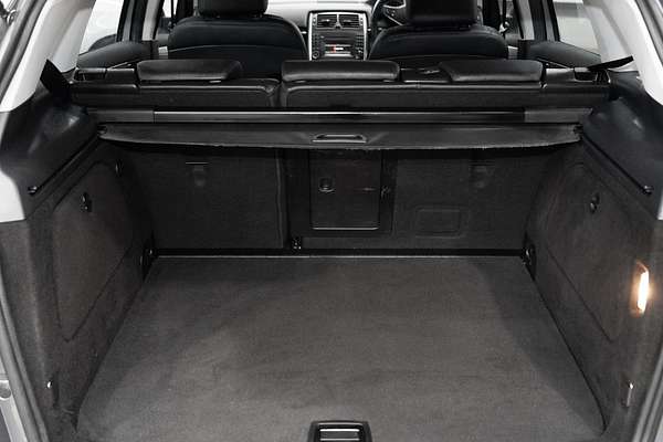 2011 Mercedes-Benz B-Class B200 W245