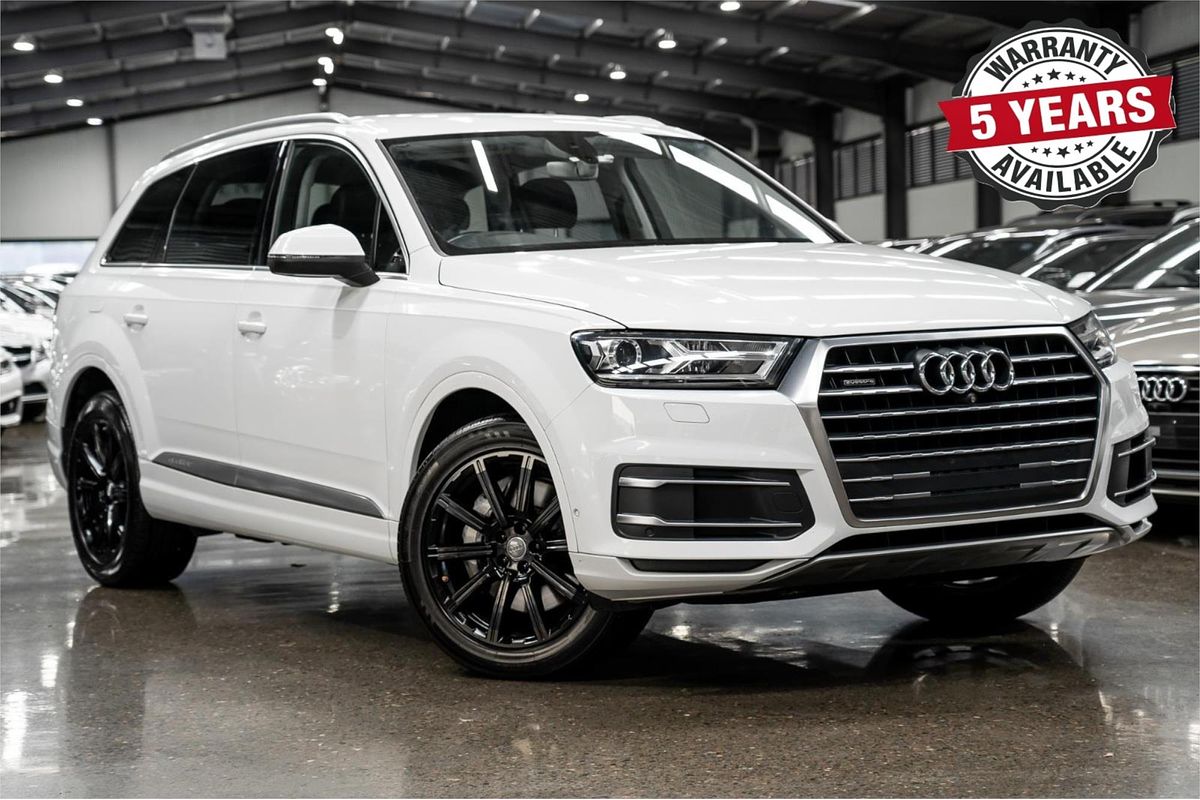 2015 Audi Q7 TDI 4M