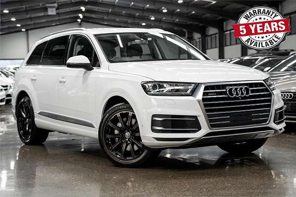2015 Audi Q7 TDI 4M