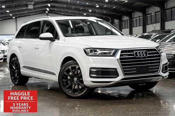 2015 Audi Q7 TDI 4M