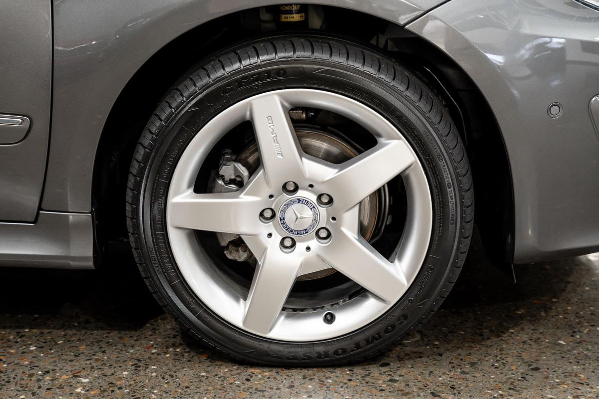 2011 Mercedes-Benz B-Class B200 W245