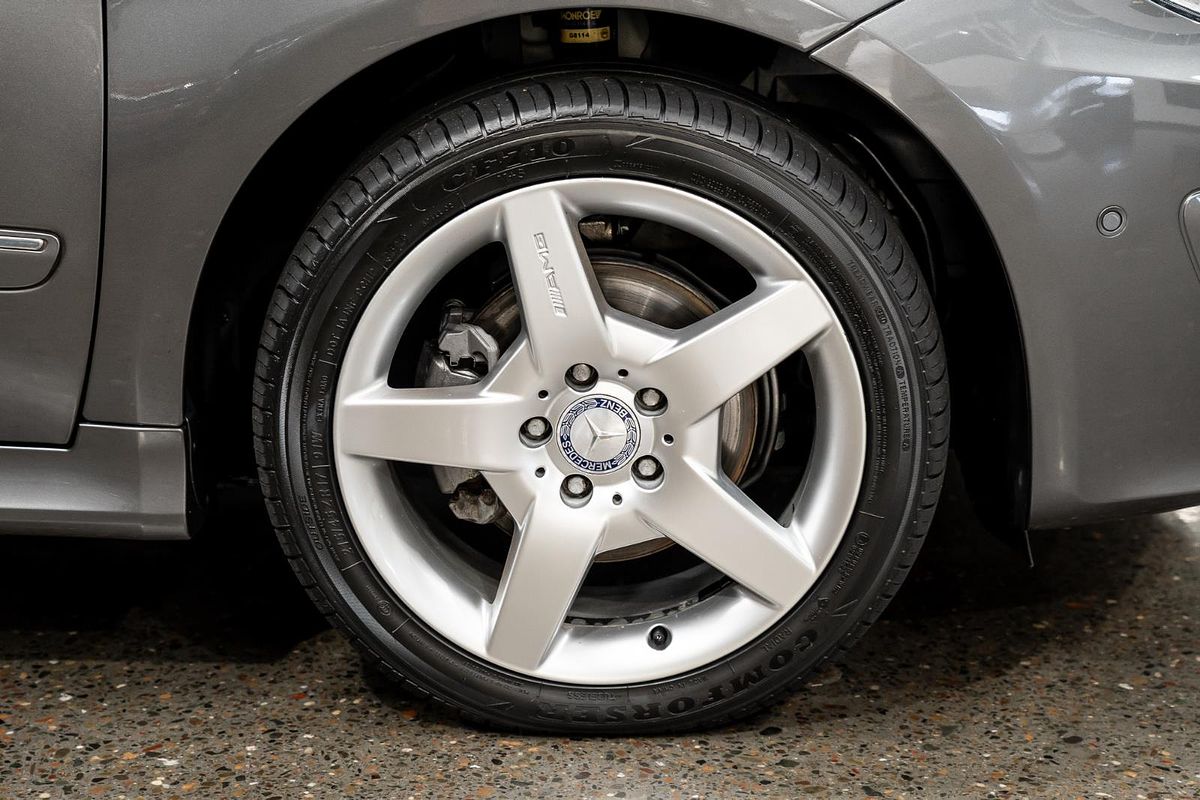 2011 Mercedes-Benz B-Class B200 W245