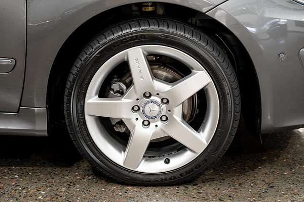 2011 Mercedes-Benz B-Class B200 W245
