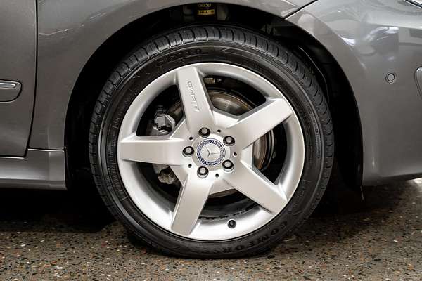 2011 Mercedes-Benz B-Class B200 W245