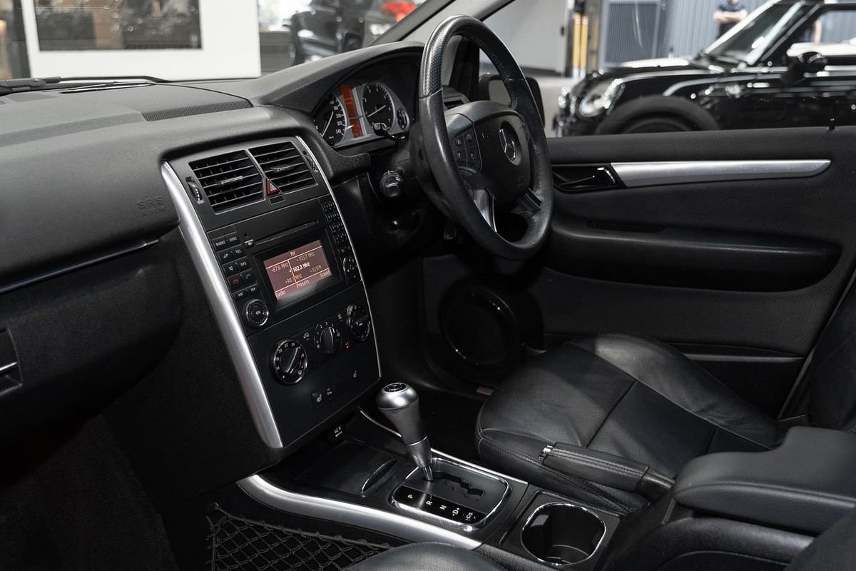 2011 Mercedes-Benz B-Class B200 W245