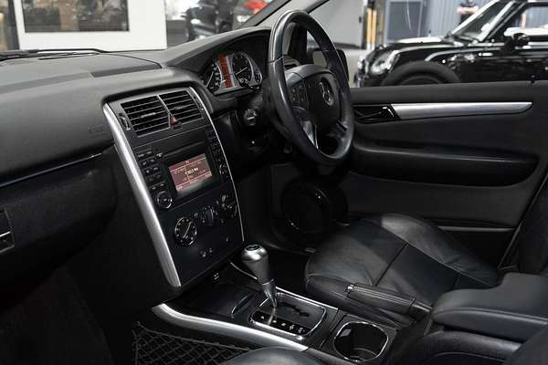2011 Mercedes-Benz B-Class B200 W245