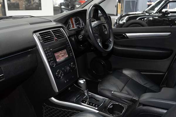2011 Mercedes-Benz B-Class B200 W245