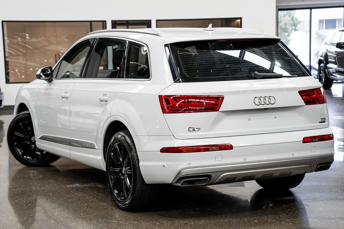 2015 Audi Q7 TDI 4M