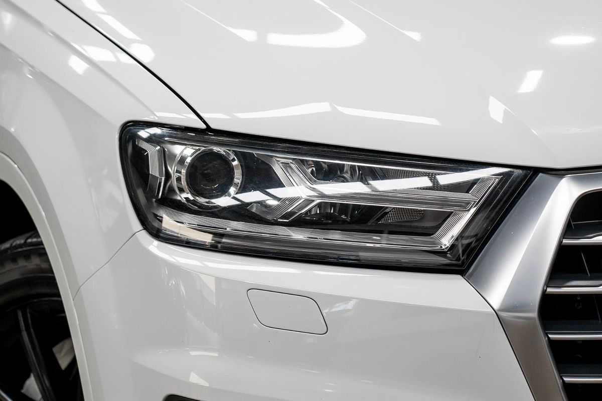 2015 Audi Q7 TDI 4M