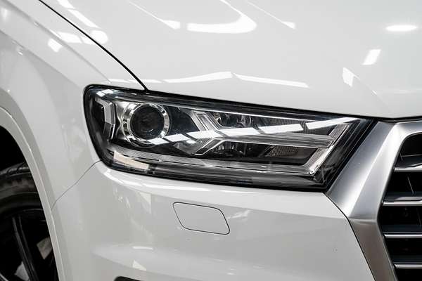 2015 Audi Q7 TDI 4M