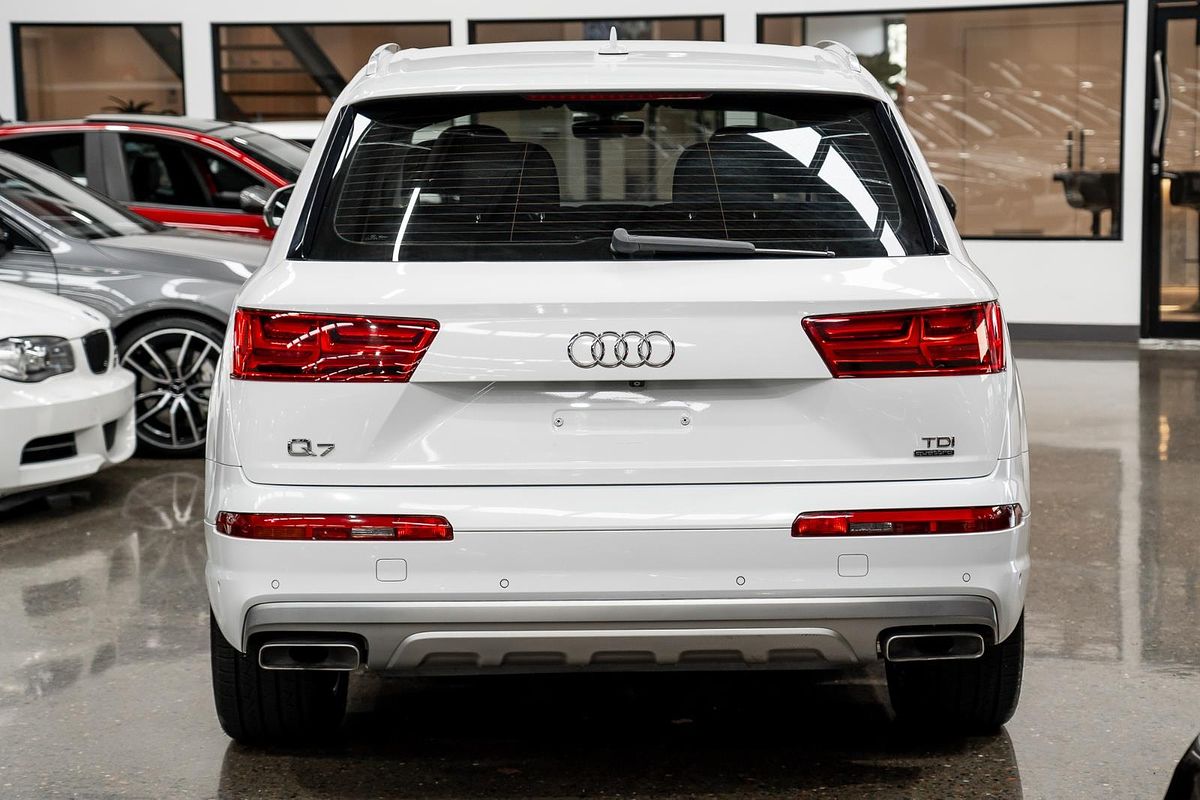 2015 Audi Q7 TDI 4M