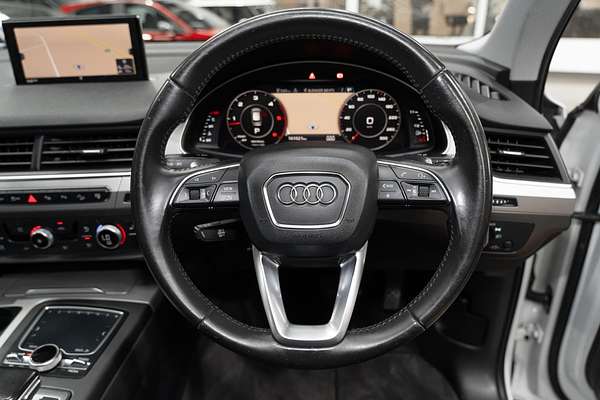 2015 Audi Q7 TDI 4M