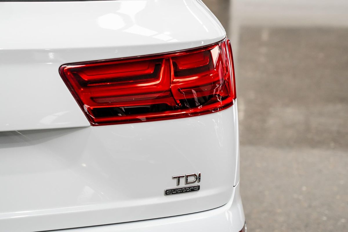 2015 Audi Q7 TDI 4M
