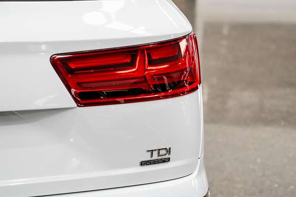 2015 Audi Q7 TDI 4M
